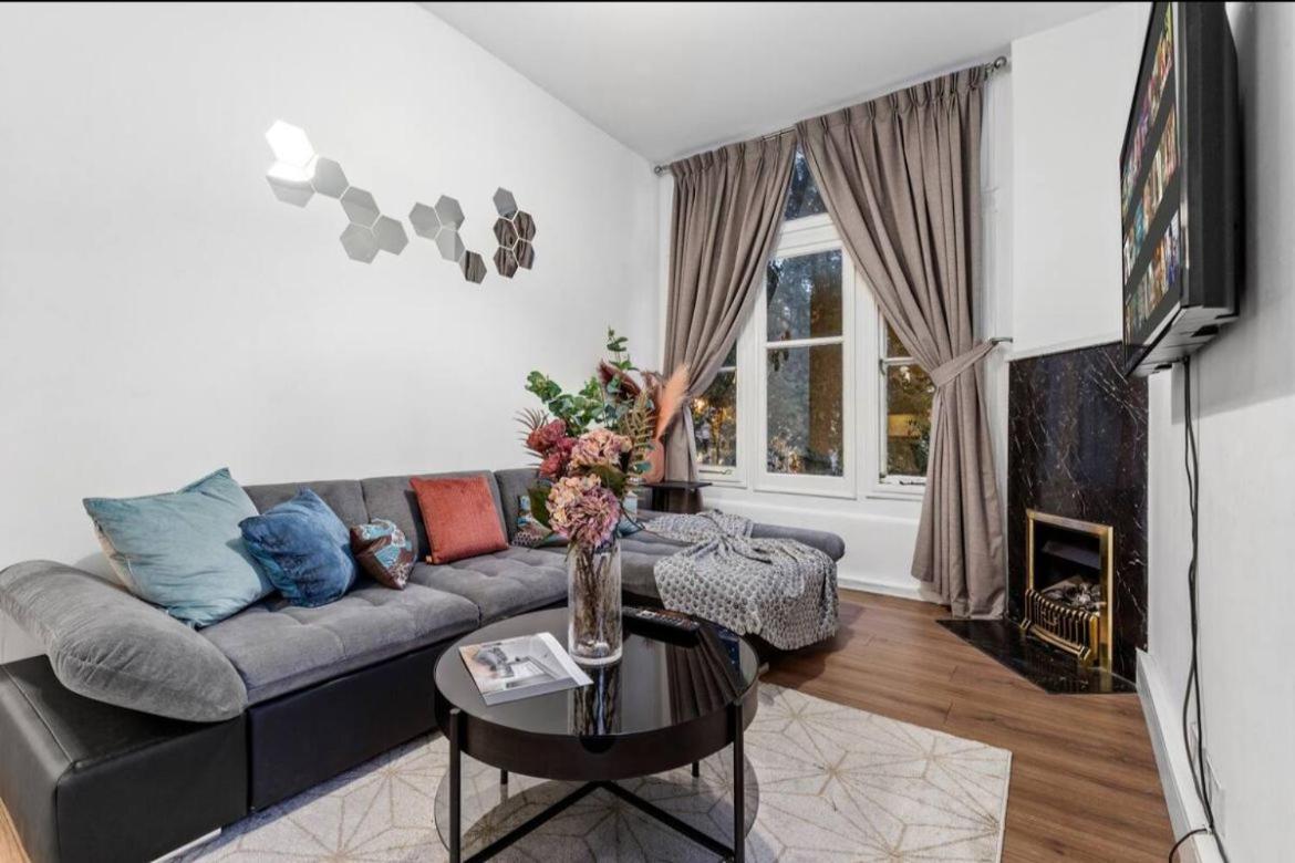 Majestic 2-Bedroom Flat In Knightsbridge-Hyde Park Kb70 Лондон Экстерьер фото