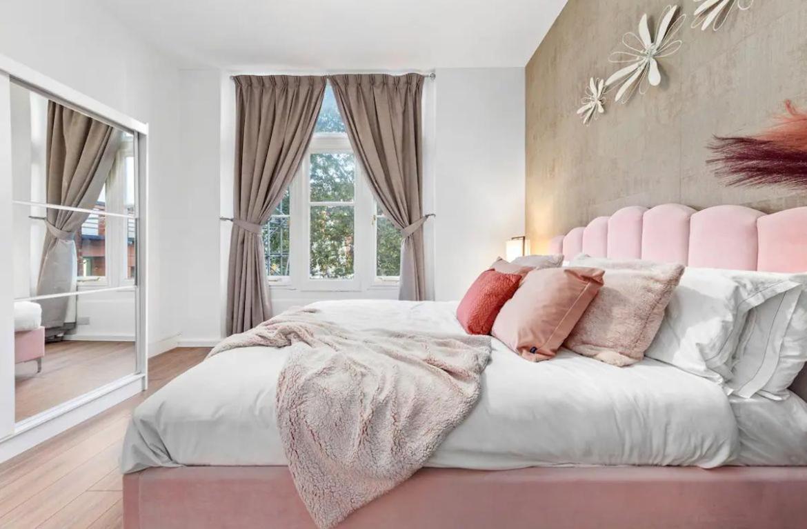 Majestic 2-Bedroom Flat In Knightsbridge-Hyde Park Kb70 Лондон Экстерьер фото