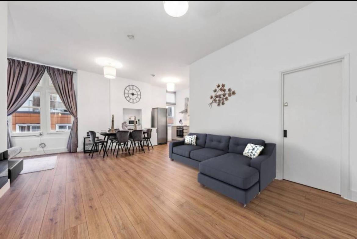 Majestic 2-Bedroom Flat In Knightsbridge-Hyde Park Kb70 Лондон Экстерьер фото