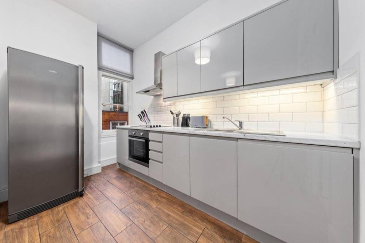 Majestic 2-Bedroom Flat In Knightsbridge-Hyde Park Kb70 Лондон Экстерьер фото