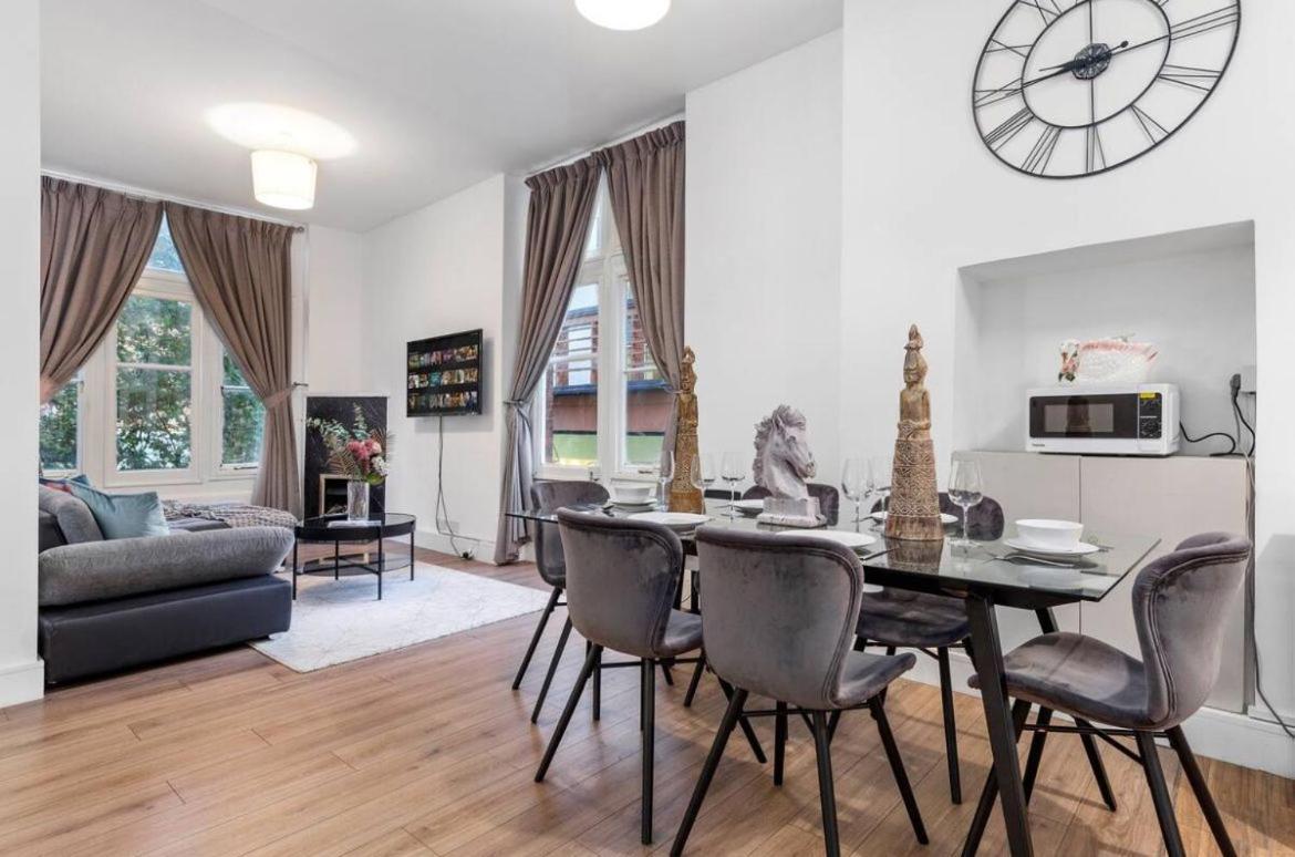 Majestic 2-Bedroom Flat In Knightsbridge-Hyde Park Kb70 Лондон Экстерьер фото