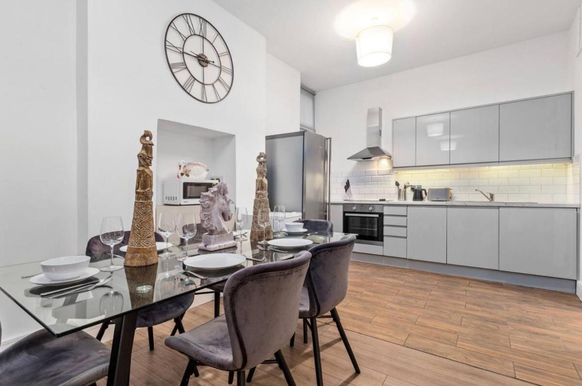 Majestic 2-Bedroom Flat In Knightsbridge-Hyde Park Kb70 Лондон Экстерьер фото