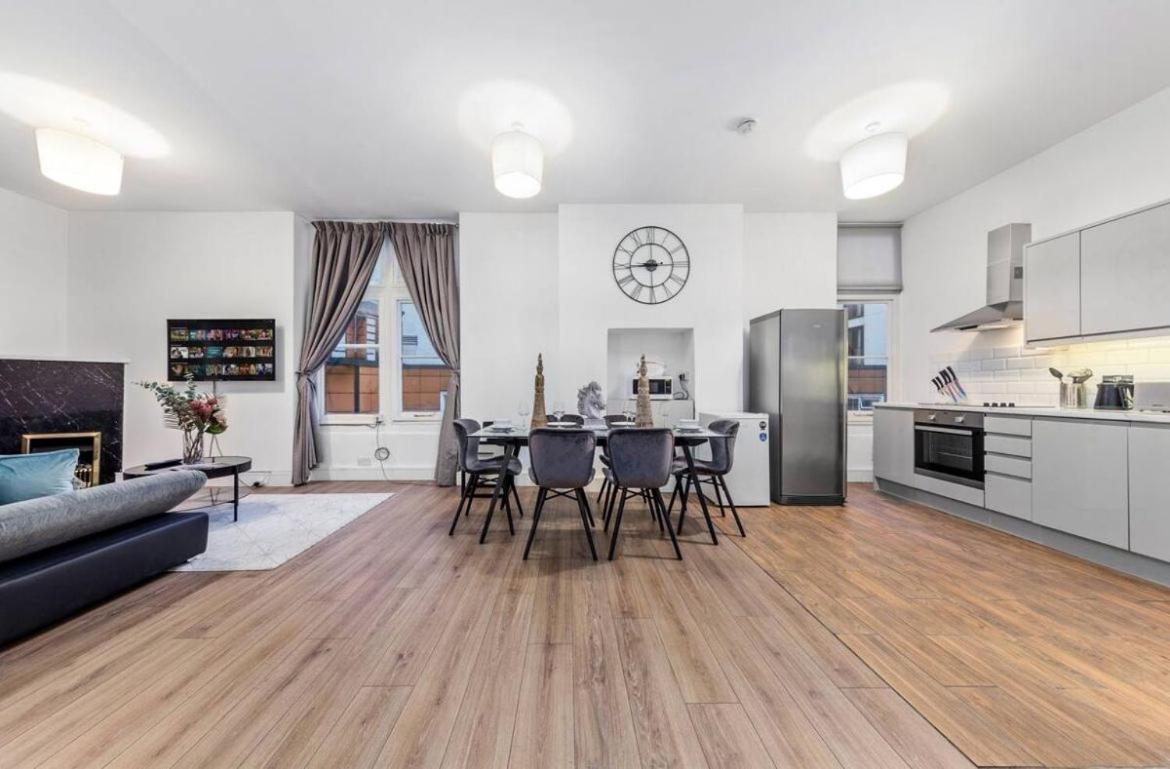 Majestic 2-Bedroom Flat In Knightsbridge-Hyde Park Kb70 Лондон Экстерьер фото