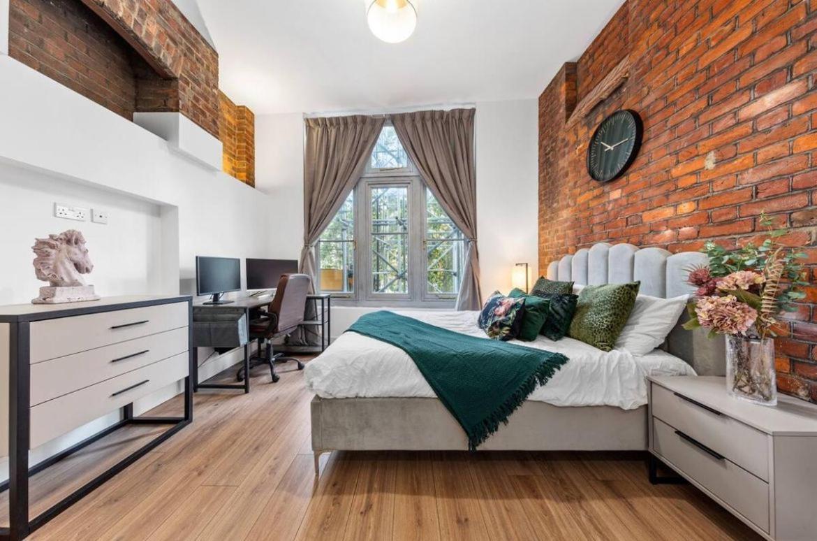 Majestic 2-Bedroom Flat In Knightsbridge-Hyde Park Kb70 Лондон Экстерьер фото