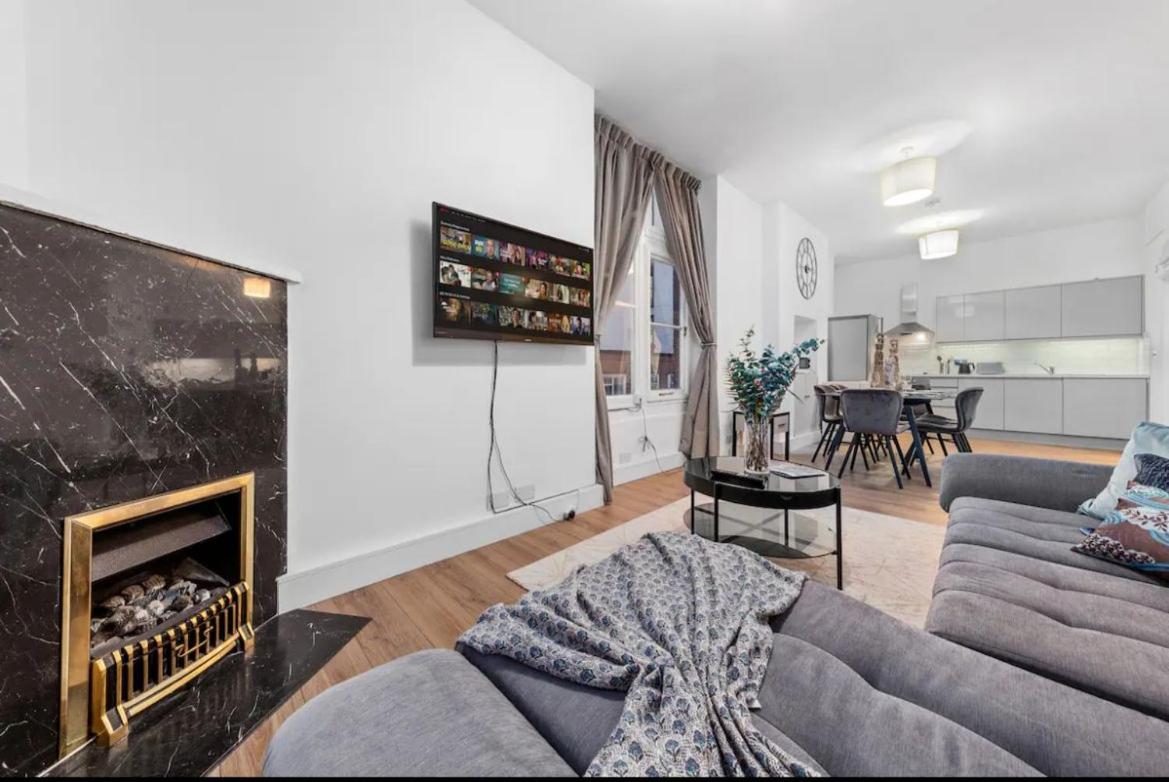 Majestic 2-Bedroom Flat In Knightsbridge-Hyde Park Kb70 Лондон Экстерьер фото